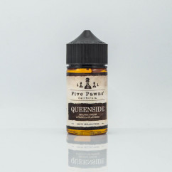 Five Pawns Organic Queenside 60ml 12mg