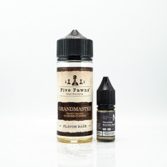 Five Pawns Organic Shortfill Grandmaster 120ml 3mg Жидкость