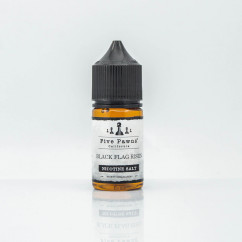 Five Pawns Salt Black Flag Risen 30ml 30mg