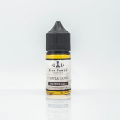 Five Pawns Salt Castle Long 30ml 30mg Жидкость