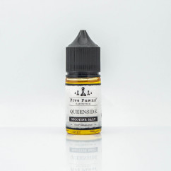 Five Pawns Salt Queenside 30ml 30mg