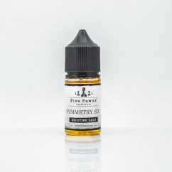 Five Pawns Salt Symmetry Six 30ml 30mg