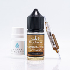 Five Pawns Salt Grandmaster Limited 30ml 50mg