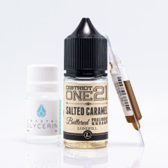 Five Pawns The Legacy Collection Salt District One21 Black Water 30ml 50mg