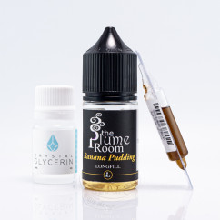 Five Pawns The Legacy Collection Salt Plume Room Banana Pudding 30ml 50mg