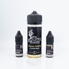 Five Pawns Legacy Collection Organic Shortfill The Plume Room Banana Pudding 100ml 0mg Рідина