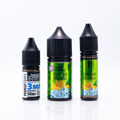 Aroma Max Salt Cooled Mango 30ml 50mg