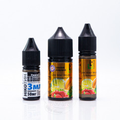 Aroma Max Salt Lime Mint Melon Strawberry 30ml 50mg Рідина