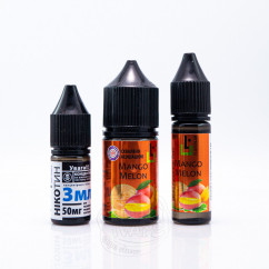 Aroma Max Salt Mango Melon 30ml 50mg Рідина