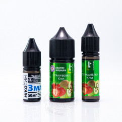 Aroma Max Salt Strawberry Kiwi 30ml 50mg Жидкость