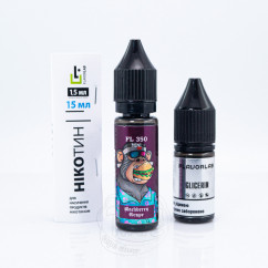 FL350 Mini Salt Blackberry Grape 15ml 50mg Жидкость