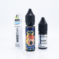 FL350 Mini Salt Currant Menthol 15ml 50mg Жидкость