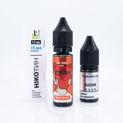 FL350 Mini Salt Peach Lemon 15ml 50mg