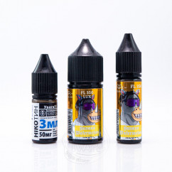 FL350 Salt Banana Watermelon 30ml 50mg Рідина