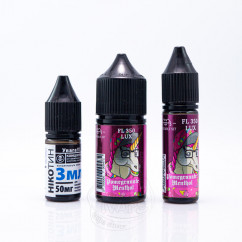 FL350 Salt Pomegranate Menthol 30ml 50mg Рідина