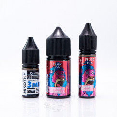 FL350 Salt Strawberry Grapes 30ml 50mg