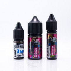 FL350 Salt Blueberries Watermelon 30ml 50mg Жидкость