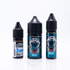 FL350 Salt Blueberry Menthol 30ml 50mg Рідина