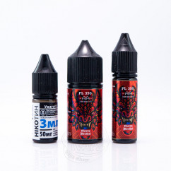 FL350 Salt Cherry Menthol 30ml 50mg