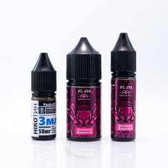 FL350 Salt Strawberry Dragonfruit 30ml 50mg Рідина