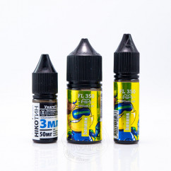 FL350 Salt Banana 30ml 50mg Рідина