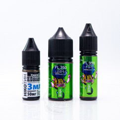 FL350 Salt Grape 30ml 50mg