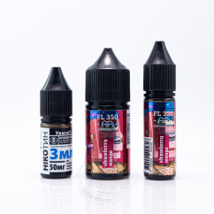 FL350 Salt Strawberry Mango 30ml 50mg Рідина