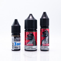 FL350 Salt Watermelon 30ml 50mg Рідина