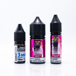 FL350 Salt Watermelon Cherry 30ml 50mg Рідина