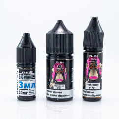 FL350 Salt Blackcurrant Grape 30ml 50mg Жидкость