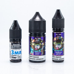 FL350 Salt Blueberry Garnet 30ml 50mg