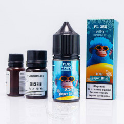 Flavorlab FL350 Salt Supermint Ice 30ml 50mg
