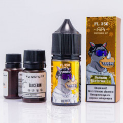 Flavorlab FL350 Salt Banana Watermelon Ice 30ml 50mg