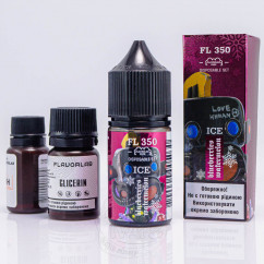 Flavorlab FL350 Salt Blueberries Watermelon Ice 30ml 50mg