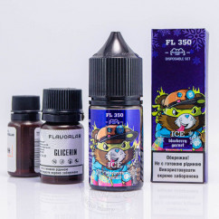 Flavorlab FL350 Salt Blueberry Garnet Ice 30ml 50mg
