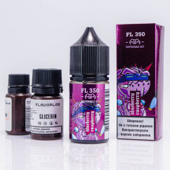 Flavorlab FL350 Salt Blueberry Raspberry 30ml 50mg