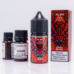Flavorlab FL350 Salt Cherry Menthol 30ml 50mg