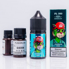 Flavorlab FL350 Salt Cranberry Mint 30ml 50mg