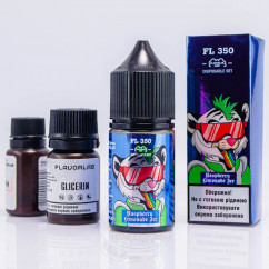 Flavorlab FL350 Salt Raspberry Lemonade Ice 30ml 50mg