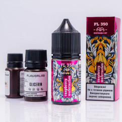 Flavorlab FL350 Salt Raspberry Watermelon 30ml 50mg