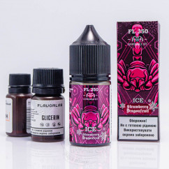 Flavorlab FL350 Salt Strawberry Dragonfruit Ice 30ml 50mg