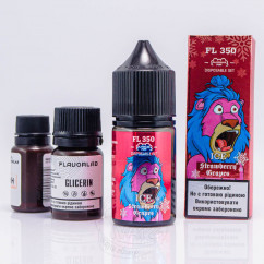 Flavorlab FL350 Salt Strawberry Grapes Ice 30ml 50mg