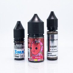 FL350 LUX Salt Cherry 30ml 50mg