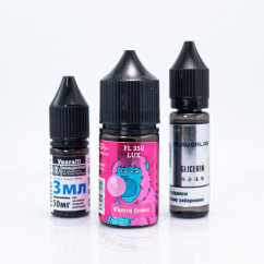 FL350 LUX Salt Cherry Lemon 30ml 50mg