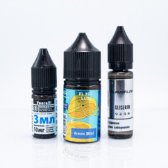 FL350 LUX Salt Lemon Mint 30ml 50mg