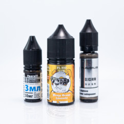 FL350 LUX Salt Mango Orange Lemonade 30ml 50mg