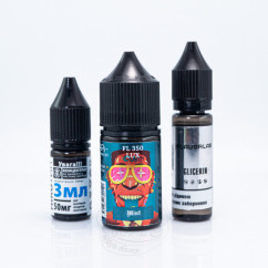 FL350 LUX Salt Mint 30ml 50mg