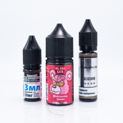 FL350 LUX Salt Watermelon Lemon 30ml 50mg Жидкость