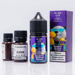 Flavorlab FL350 LUX Salt Raspberry Blueberry Currant 30ml 50mg