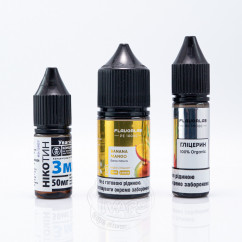 FlavorLab PE 10000 Salt Banana Mango 30ml 50mg